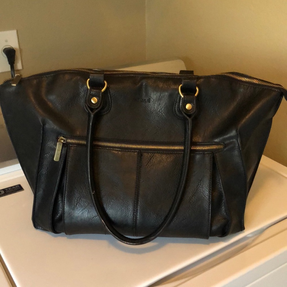 Newlie diaperbag